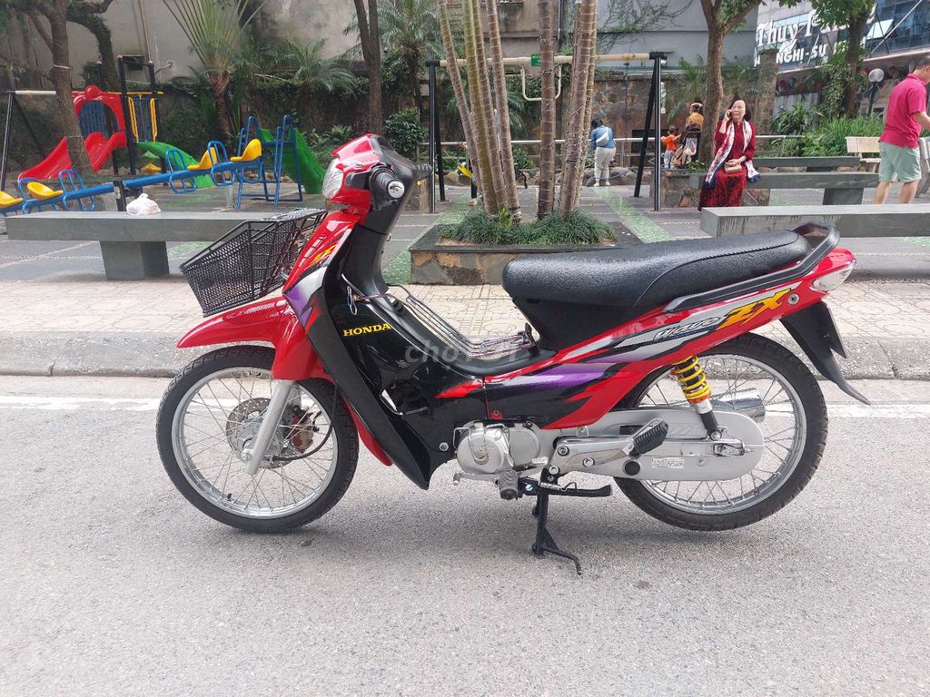 wave 100 cờ.lên zx. Mua bán Xe máy tại Quận Hoàng Mai Hà Nội được đăng bởi leminhduc hình 4