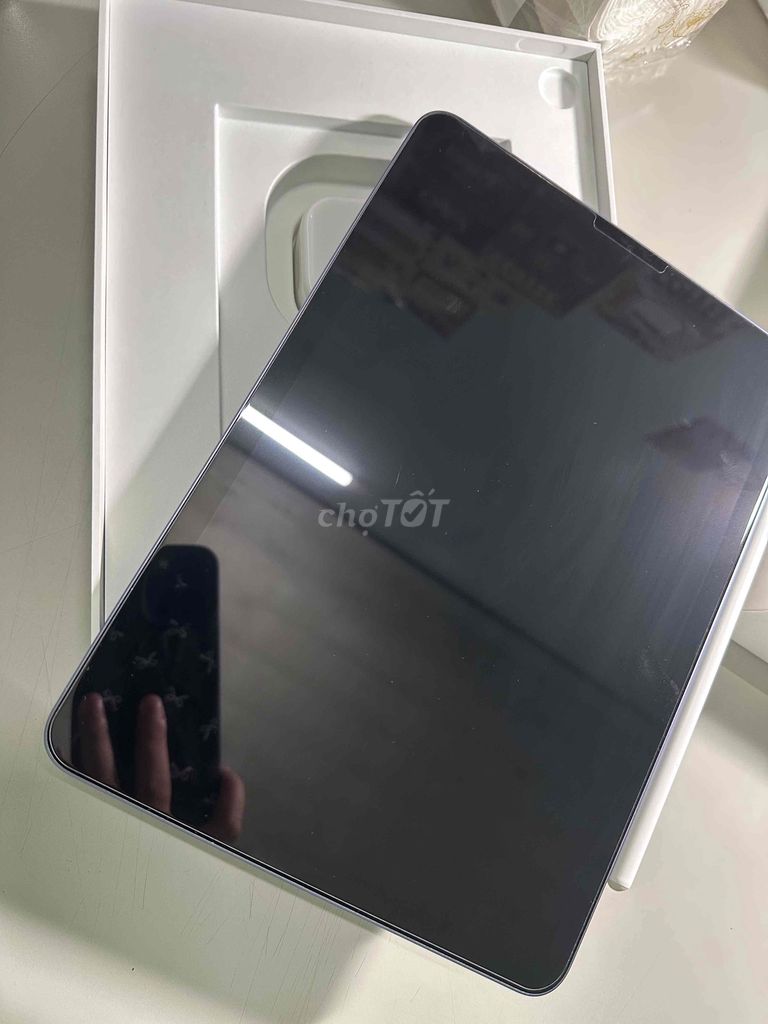 Apple iPad Air purple. Mua bán Máy tính bảng tại Thị xã Phú Mỹ Bà Rịa - Vũng Tàu được đăng bởi P T hình 1