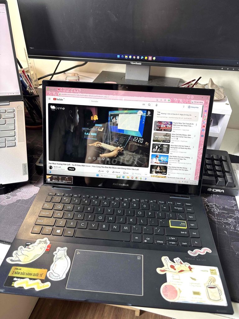 BÁN LAPTOP ASUS VivoBook Flip 14 CẢM ỨNG. Mua bán Laptop tại Quận Long Biên Hà Nội được đăng bởi Hưng hình 1