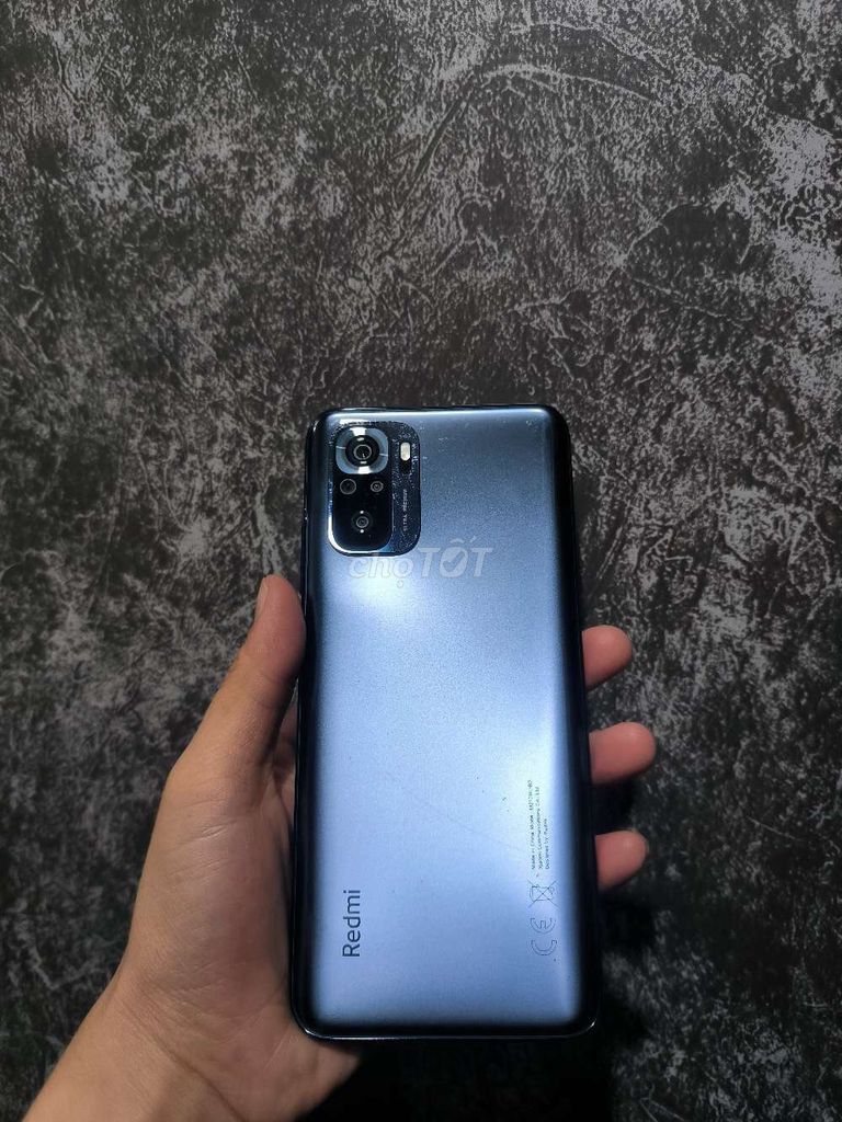 🔥Xiaomi Redmi Note 10S 8+8/128G Miễn Phí Giao Hàng. Mua bán Điện thoại tại Quận 12 Tp Hồ Chí Minh được đăng bởi Gấm GAPPhone hình 1