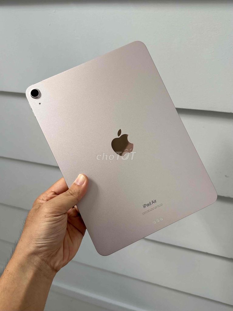 ipad air 5 pink 256g. rẻ