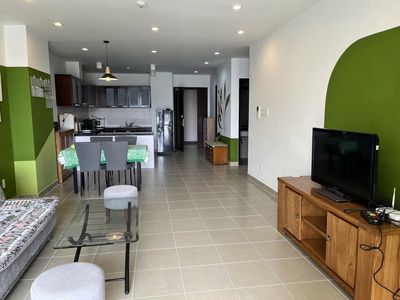Căn hộ 55 m² · 1 PN · Chung cư Phan văn Trị quận 5