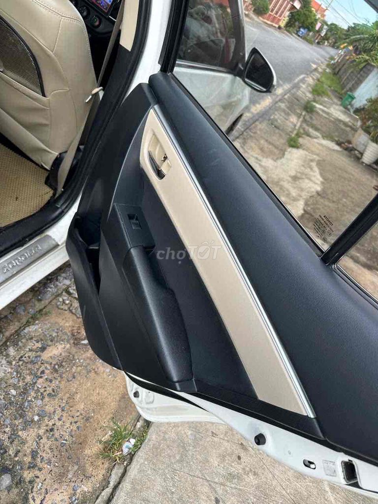 Toyota Corolla Altis 2014 1.8G MT - 174000 km. Mua bán Ô tô tại Thành Phố Đồng Hới Quảng Bình được đăng bởi Minh Ngọc DTK hình 7