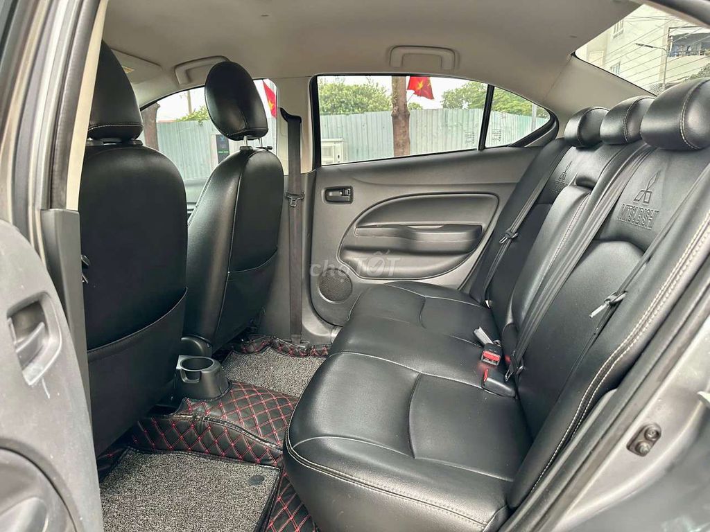 Attrage 2020 1 chủ từ mới. Mua bán Ô tô tại Quận 12 Tp Hồ Chí Minh được đăng bởi TIẾN AUTO  hình 8