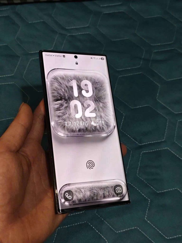 Samsung Galaxy S23 Ultra Xám vỡ lưngl. Mua bán Điện thoại tại Huyện Quế Võ Bắc Ninh được đăng bởi Hoàng Minh hình 1