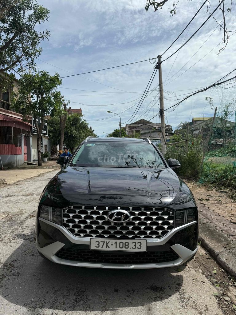 santafe xăng tiêu chuẩn - bao check test - k lỗi. Mua bán Ô tô tại Huyện Quỳnh Lưu Nghệ An được đăng bởi hồ hợp hình 5