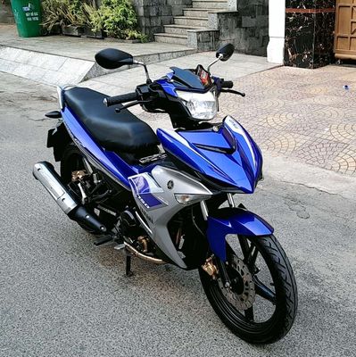 Yamaha exciter 150 siêu đẹp xe máy zin nguyên