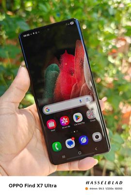 Samsung Galaxy S21 Ultra 5G - Việt Nam 2sim. Mua bán Điện thoại tại Huyện Châu Phú An Giang được đăng bởi Xuân Văn