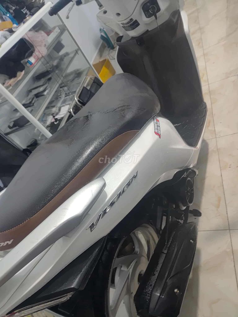 Xe Vision Zin êm chất. Mua bán Xe máy tại Huyện Di Linh Lâm Đồng được đăng bởi xe  khánh ngọc và uy vũ hình 2