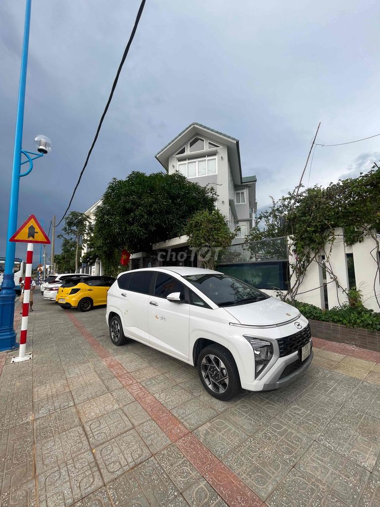 Hyundai Stargazer 2024 Tiêu chuẩn 1.5 AT - 20000 k. Mua bán Ô tô tại Huyện Châu Thành An Giang được đăng bởi Phúc Minh hình 1