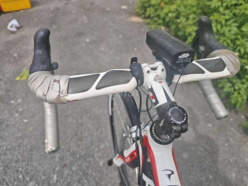 Xe đạp đua Pinarello FP Quattro Carbon Ý. Mua bán Xe đạp tại Quận 12 Tp Hồ Chí Minh được đăng bởi âm thanh bãi uy tín hình 6