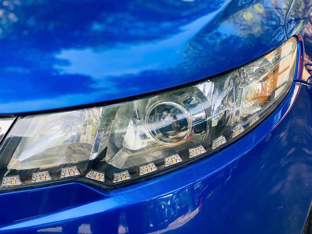 Kia Forte 5X Xanh. Mua bán Ô tô tại Quận 12 Tp Hồ Chí Minh được đăng bởi TIẾN AUTO  hình 9