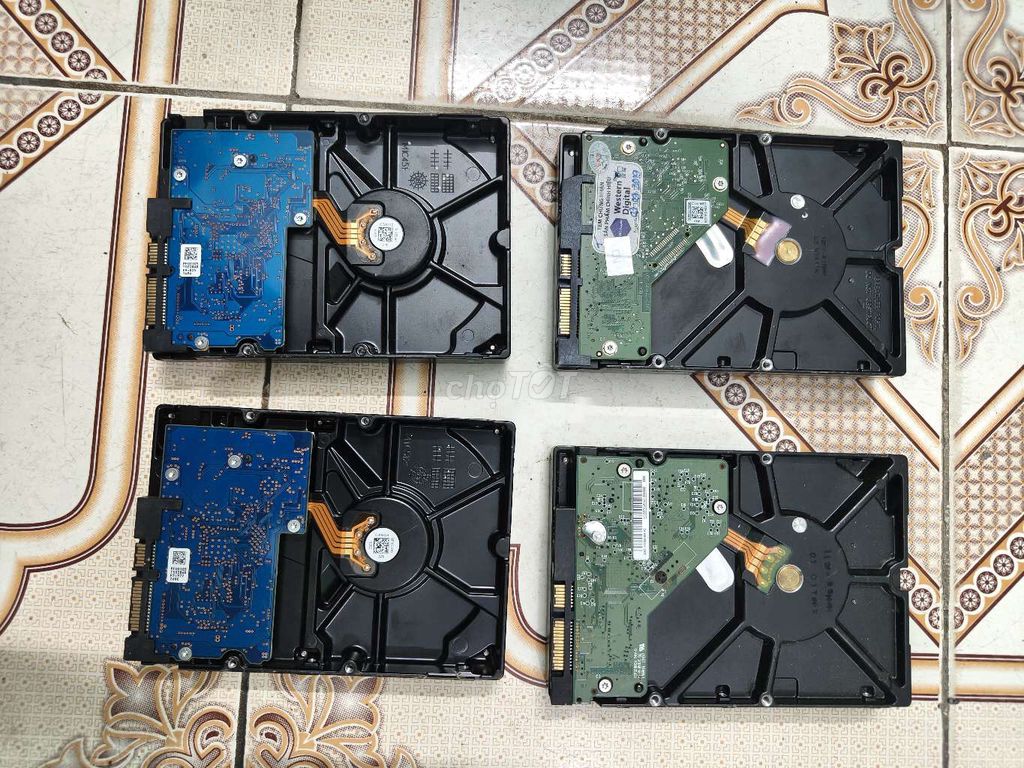 Ổ cứng HDD Western Digital 2TB Đã qua sử dụng. Mua bán Linh kiện (RAM, Card...) tại Huyện Thuỷ Nguyên Hải Phòng được đăng bởi Quang Hải hình 1