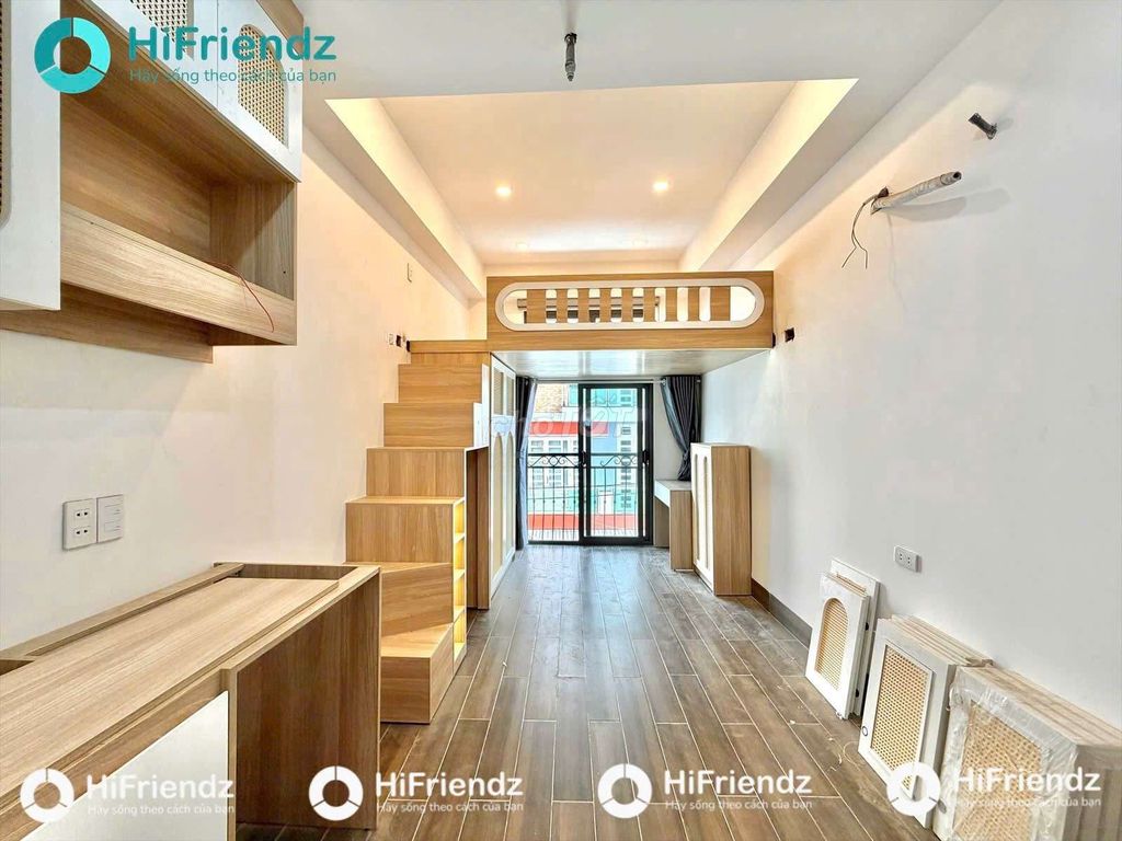 KHAI TRƯƠNG DUPLEX ĐỦ NỘI THẤT BAN CÔNG CỰC ĐẸP SÁT LẠC LONG QUÂN Q11