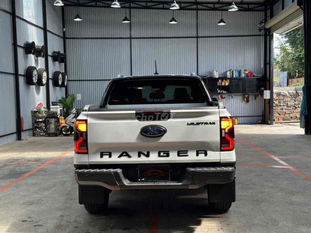 Ford Wildtrak 2025 Nextgen. Mua bán Ô tô tại Thành phố Buôn Ma Thuột Đắk Lắk được đăng bởi Hiếu Đắk Lắk hình 6