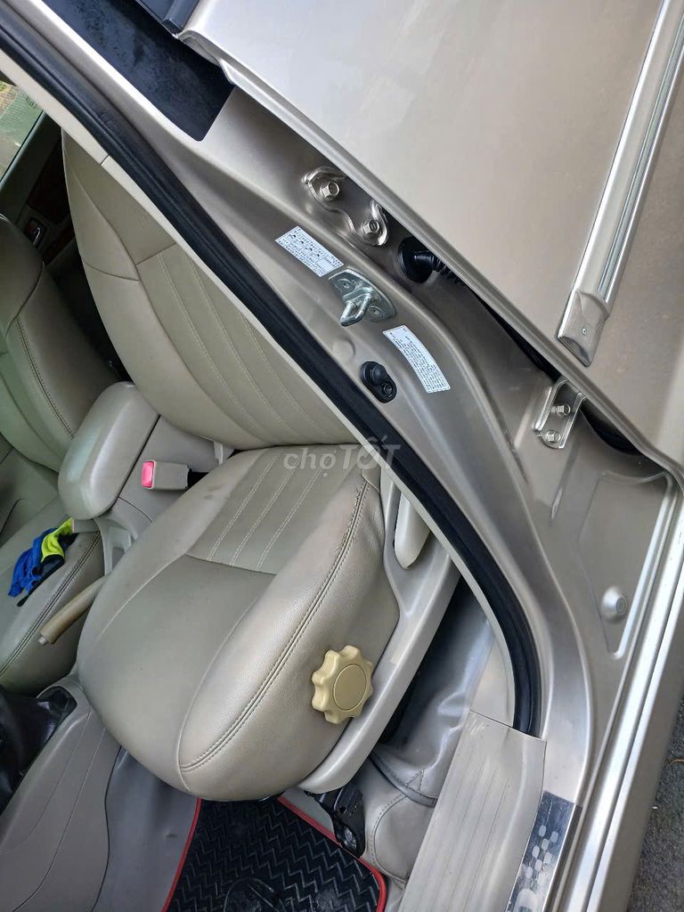 Toyota Innova 2015 E Vàng cát. Mua bán Ô tô tại Quận 12 Tp Hồ Chí Minh được đăng bởi A.Sang hình 4