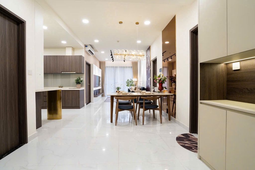 Аренда · 3 комн. · 121 м² · Quận Tân Phú