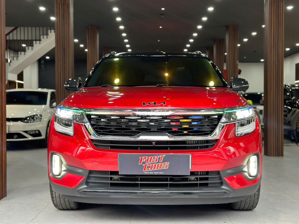 Kia Seltos 2023  - 11000 km. Mua bán Ô tô tại Thành phố Thủ Đức Tp Hồ Chí Minh được đăng bởi Thy Ôtô Cũ Miền Nam hình 1
