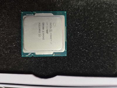i7 11700f. Mua bán Linh kiện (RAM, Card...) tại Thị xã Từ Sơn Bắc Ninh được đăng bởi An