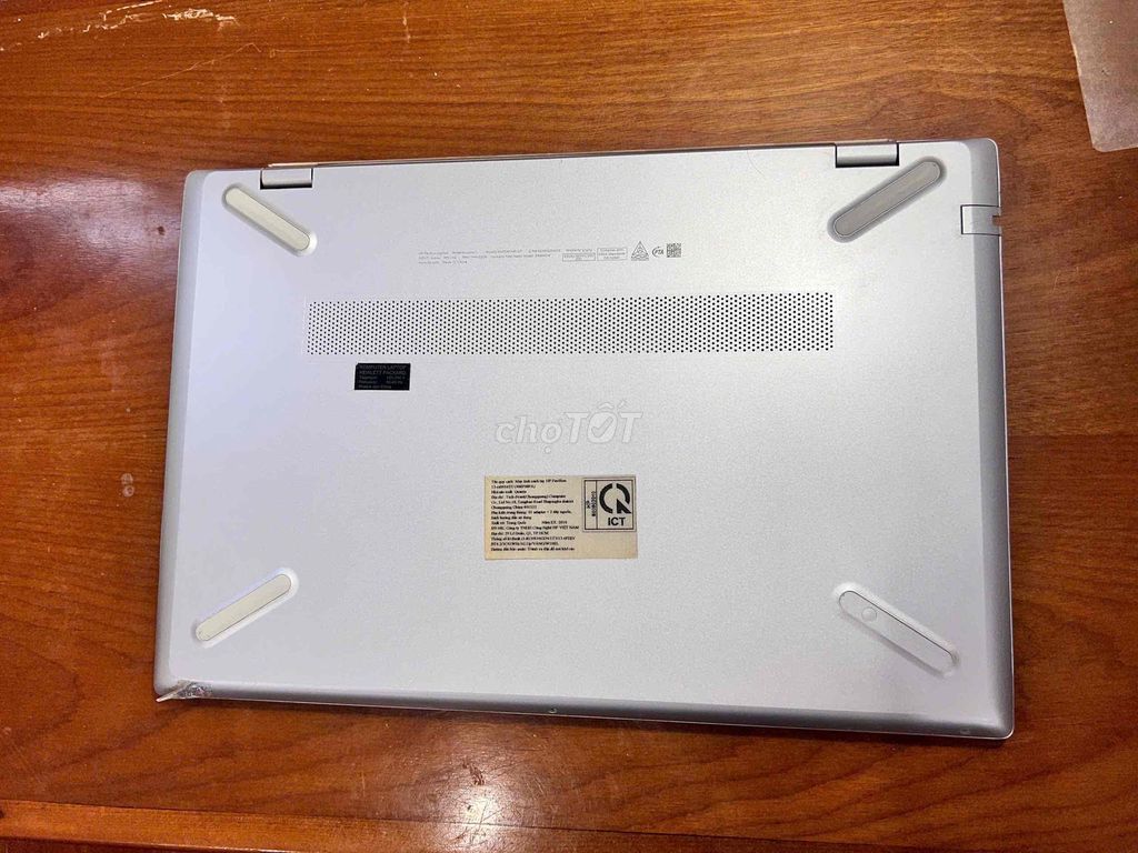 HP Pavilion 15 i3 SSD 120GB Bạc. Mua bán Laptop tại Quận Tây Hồ Hà Nội được đăng bởi Nhu Quoc hình 1