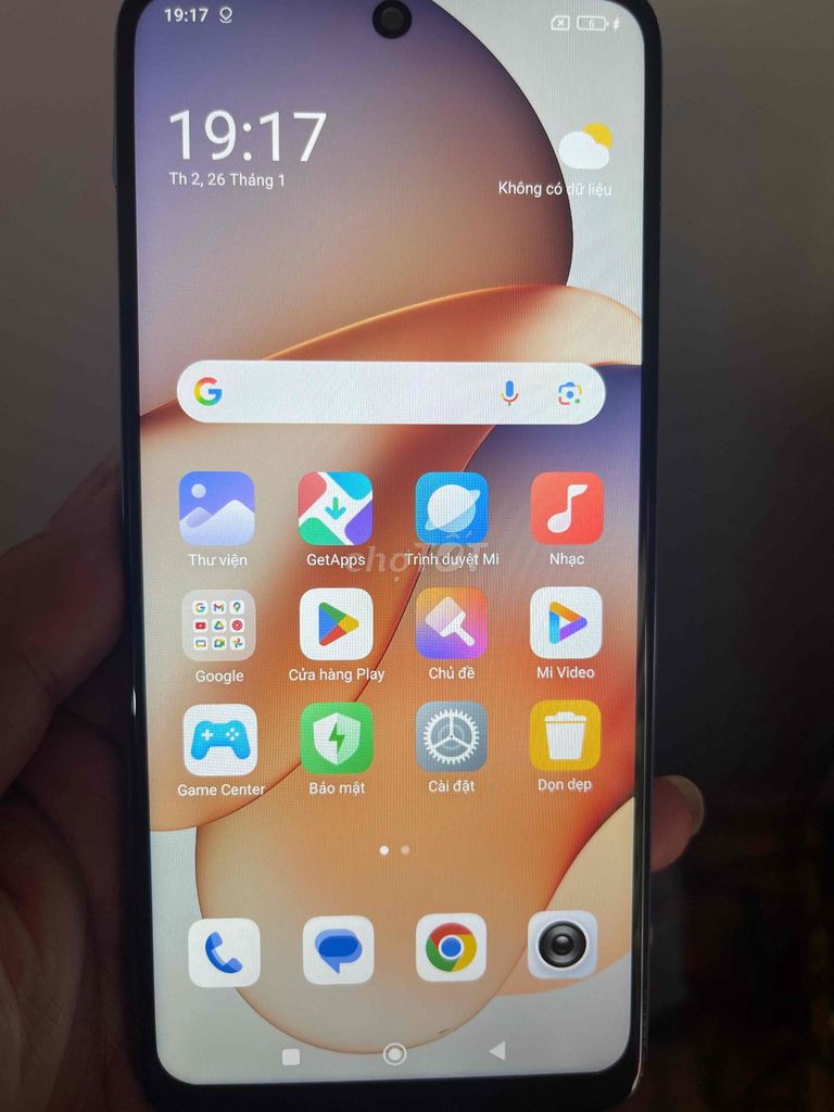 Xiaomi Redmi Note 12 ram 4/128GB. Mua bán Điện thoại tại Quận Hoàng Mai Hà Nội được đăng bởi nguyễn thị ngọc  hình 1