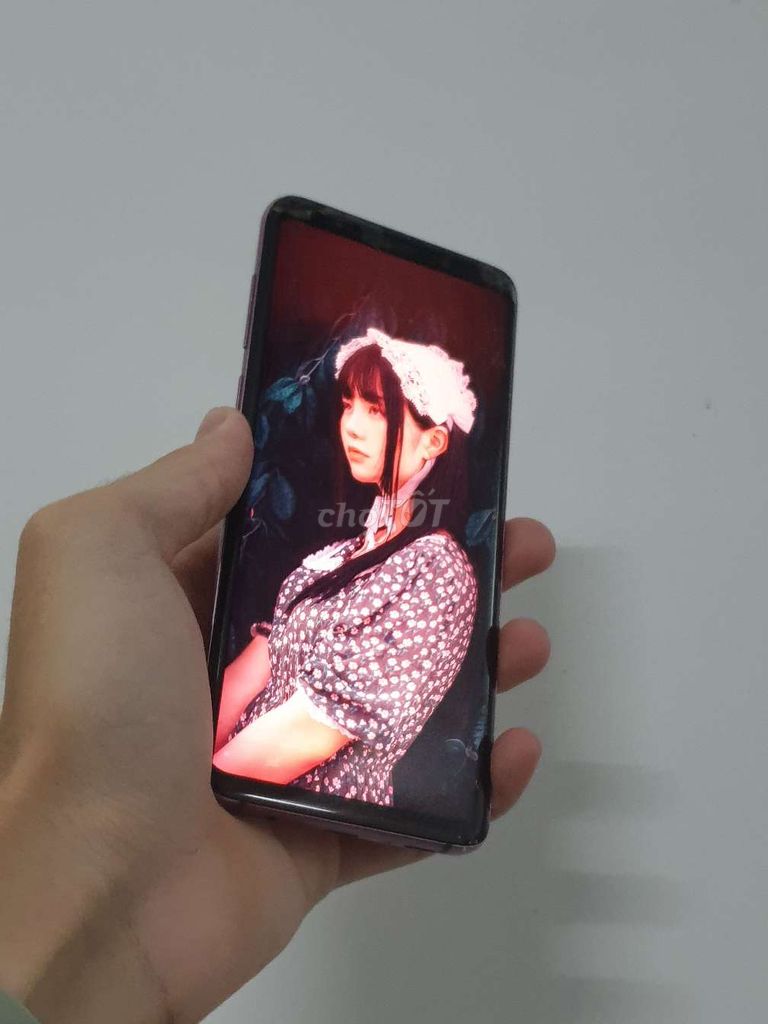 Cơ ngơi rộng lớn như hôm nay là nhờ có s9plus