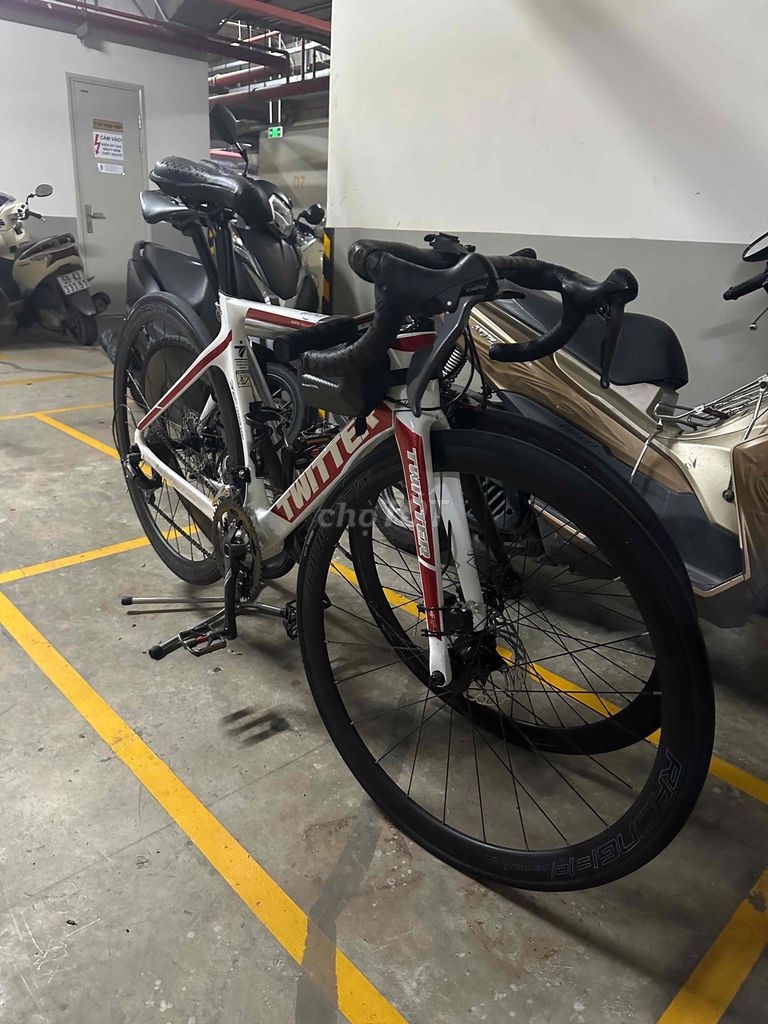 k có thời gian dùng tới nên cần nhượng lại. Mua bán Xe đạp tại Quận 8 Tp Hồ Chí Minh được đăng bởi Tên chưa cung cấp hình 1