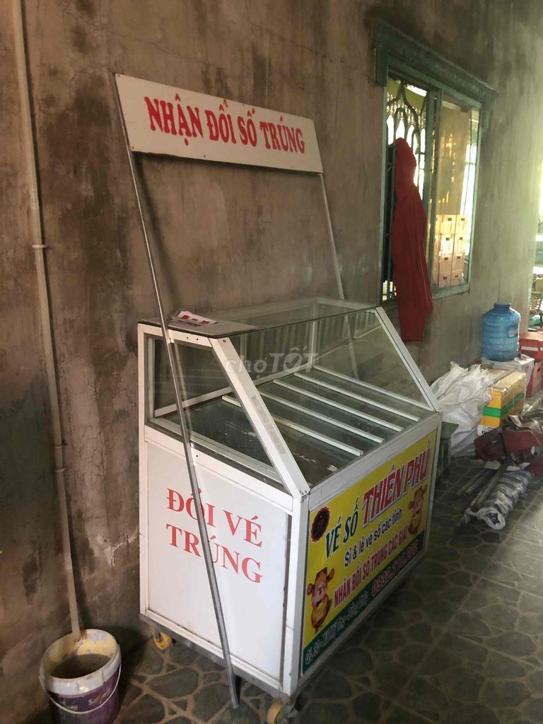 Thanh lí tủ vé số. Mua bán Đồ chuyên dụng, Giống nuôi trồng tại Huyện Cao Lãnh Đồng Tháp được đăng bởi Vinh hình 1