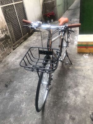 Xe đạp AZI BIKE hàng nhập khẩu loại xe cổ điển