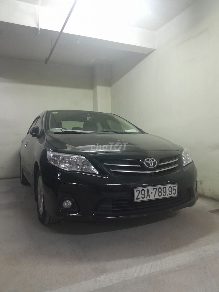 Toyota Corolla Altis 2010 автомат