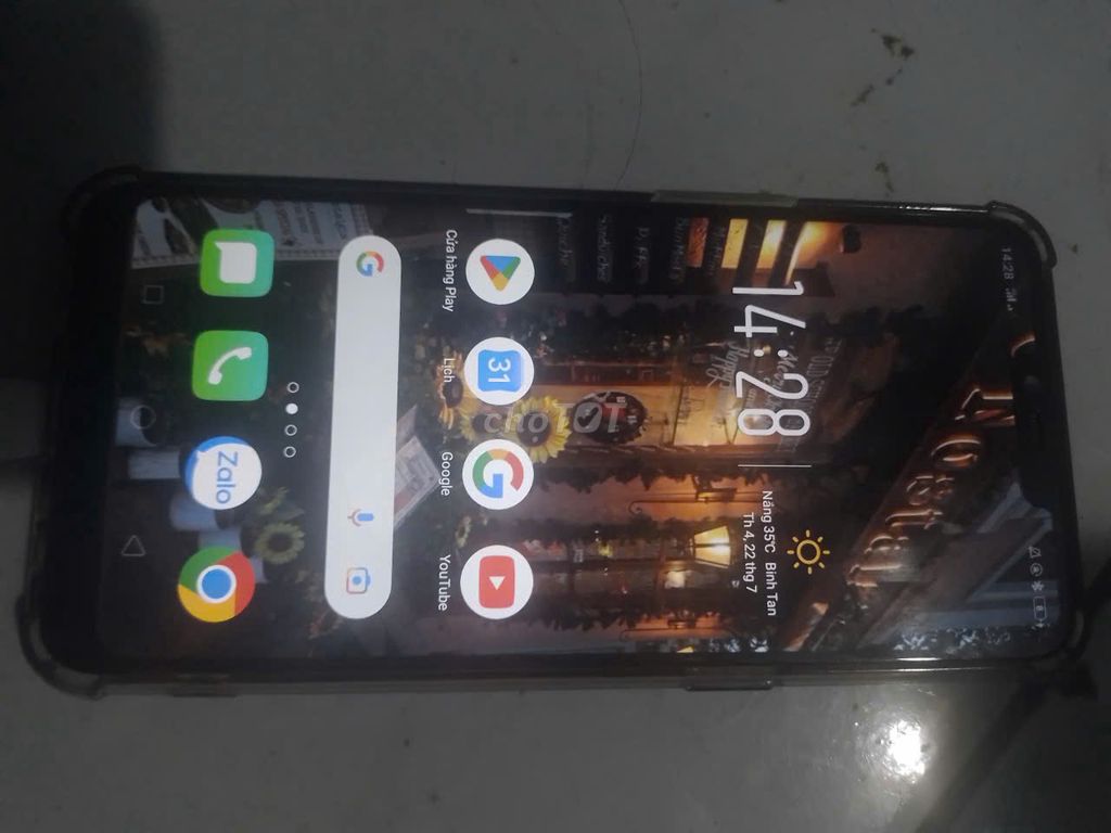 Oppo A3s 2GB/16GB Hồng. Mua bán Điện thoại tại Quận Bình Tân Tp Hồ Chí Minh được đăng bởi Do Nhung hình 1