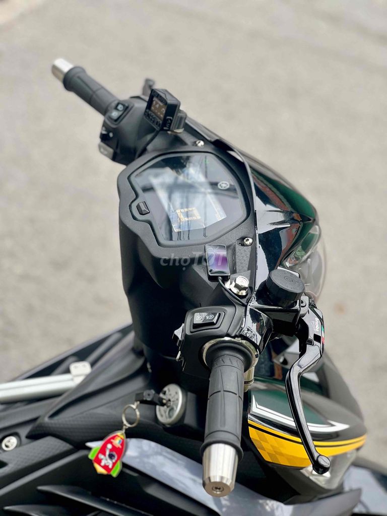 Exciter 135 Up LC Full Real 57Fi. Mua bán Xe máy tại Quận Gò Vấp Tp Hồ Chí Minh được đăng bởi Xe Máy Hoàng Lê hình 8