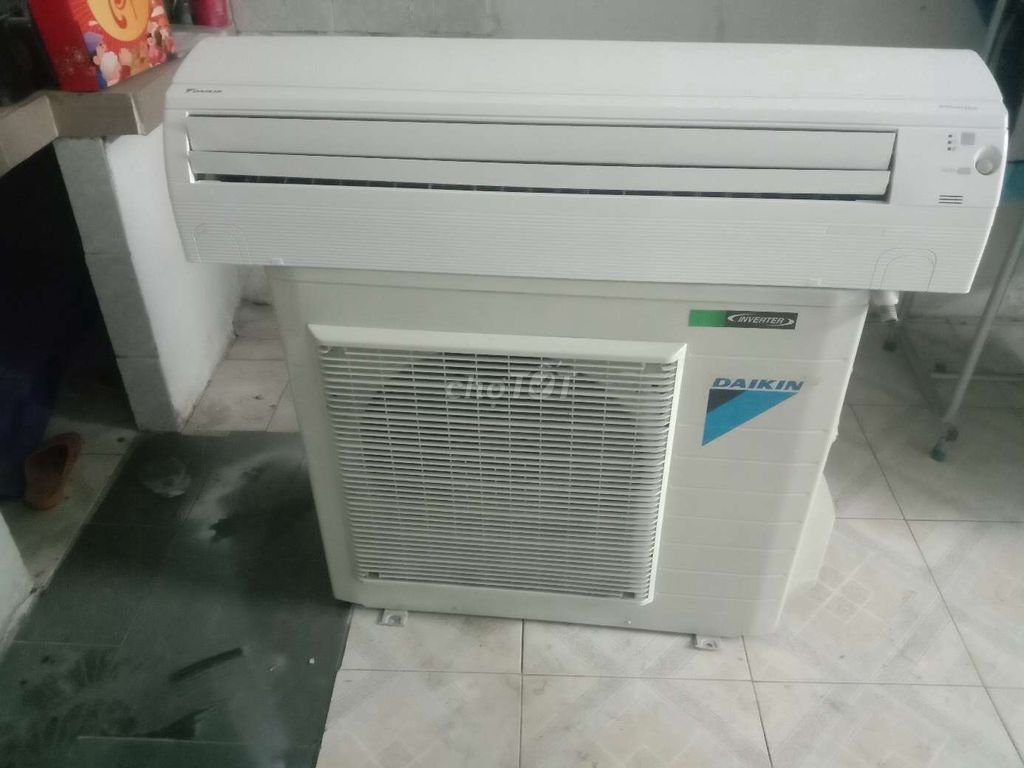Máy lạnh Daikin 3 HP Inverter. Mua bán Máy lạnh, điều hoà tại Huyện Bình Chánh Tp Hồ Chí Minh được đăng bởi Anh Dung hình 1