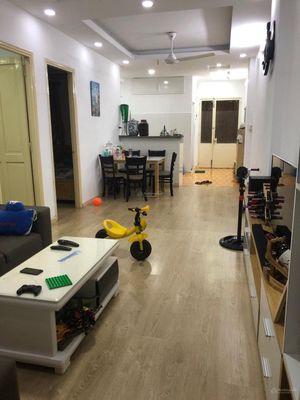 Căn hộ chung cư Ngô Tất Tố, nội thất đẹp, mua ở hoặc cho thuê