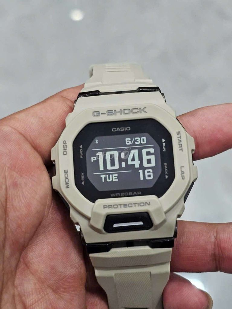 Casio G-Shock GDP 200 Kem. Mua bán Đồng hồ tại Thành phố Sa Đéc Đồng Tháp được đăng bởi Nguyễn Đức Anh hình 1