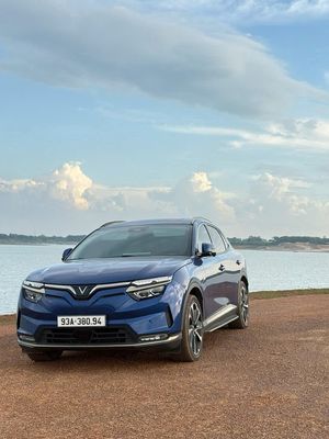 Bán VinFast VF8 2022 Plus - 36000 km. Mua bán Ô tô tại Thành phố Thủ Đức Tp Hồ Chí Minh được đăng bởi TRẦN KIM TRÍ hình 1