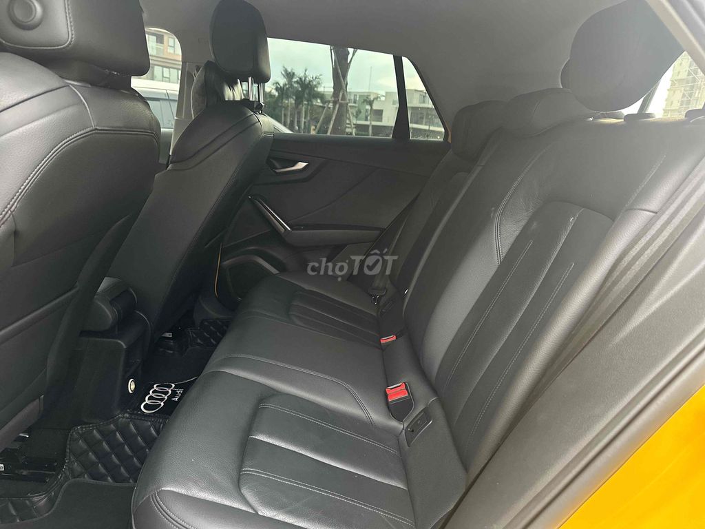 Audi Q2 Đặc Biệt 1.0 Turbo Chuẩn 4 Vạn Km Cực Đẹp. Mua bán Ô tô tại Huyện Bình Chánh Tp Hồ Chí Minh được đăng bởi XE CŨ CHÍNH HÃNG hình 12