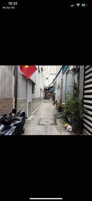 Nhà phố 42 m² · 1 PN · Đường Ung Văn Khiêm