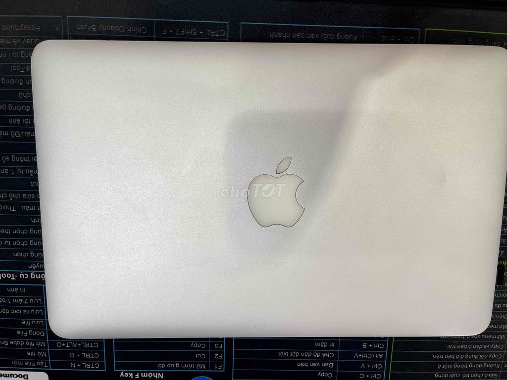 Apple MacBook Air 2015 11 Inch i5 8GB/256GB. Mua bán Laptop tại Quận Tân Phú Tp Hồ Chí Minh được đăng bởi Nguyễn Trung Tuyến hình 1
