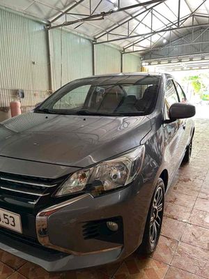 Mitsubishi Attrage 2021 1.2 MT - 38000 km. Mua bán Ô tô tại Huyện Đức Huệ Long An được đăng bởi A3 Báo