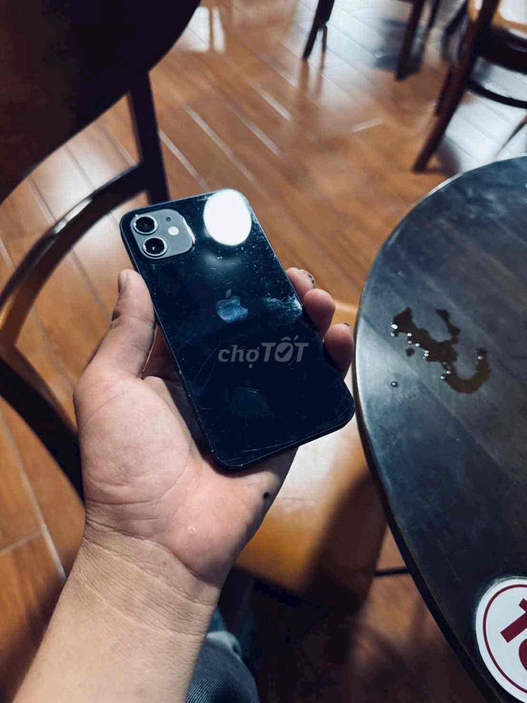 iPhone 12 256 QT mai zin pin 87 mai sach se. Mua bán Điện thoại tại Huyện Cao Lãnh Đồng Tháp được đăng bởi Minh dt zin nit phụ hình 1