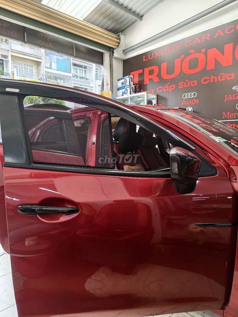 Mazda 2 Sedan 2016 Đỏ 110.000 km