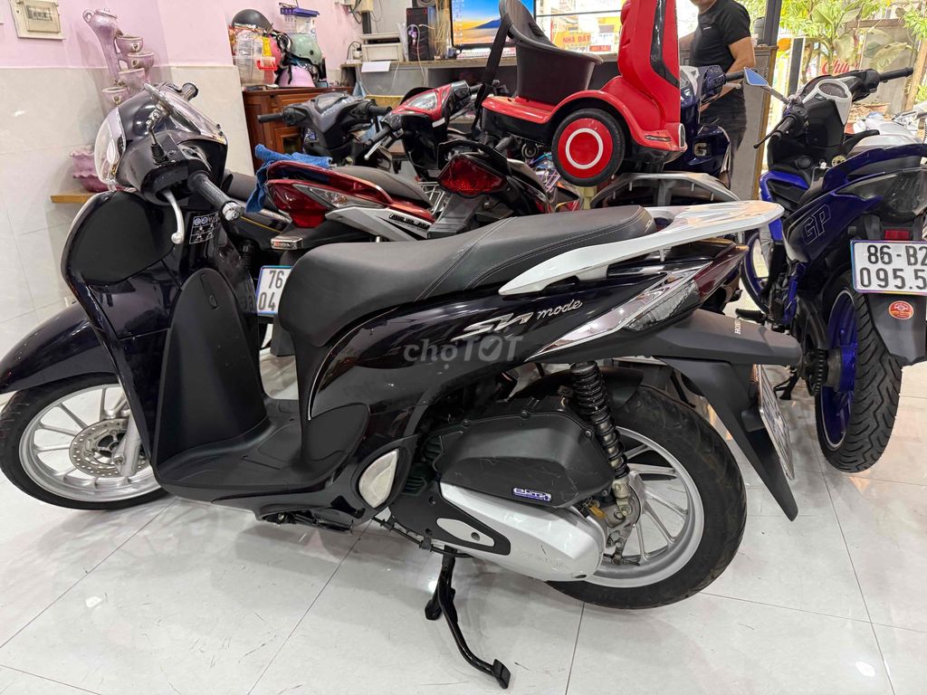 SH Mode 2021  đưa trước 18tr nhận xe. Mua bán Xe máy tại Quận Bình Tân Tp Hồ Chí Minh được đăng bởi Trần Duy Tạo hình 3