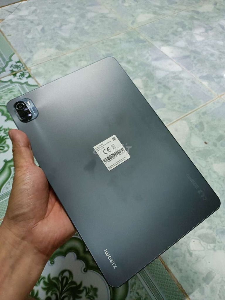 Máy tính bảng Xiaomi pad 5. Mua bán Máy tính bảng tại Thị xã Tân Uyên Bình Dương được đăng bởi Hồng Trần Tiên hình 1