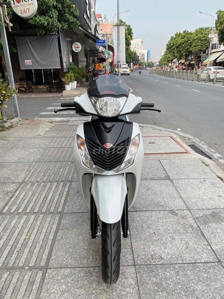 sh 150i sm501 cuối đời 2012 trắng sporty bstp 9chu