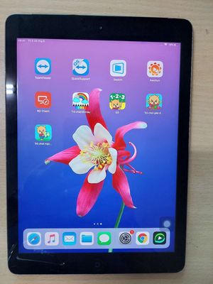 Ipad Air 1 LTE. Mua bán Máy tính bảng tại Thành phố Bến Tre Bến Tre được đăng bởi Đại Bổ Hoàn Vạn Danh Đường