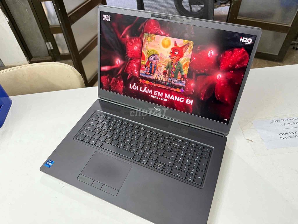 DELL PRECISION 7750, 17.3 inch 4k, RTX 4000-8g. Mua bán Laptop tại Thành phố Biên Hòa Đồng Nai được đăng bởi Hiêu hình 1