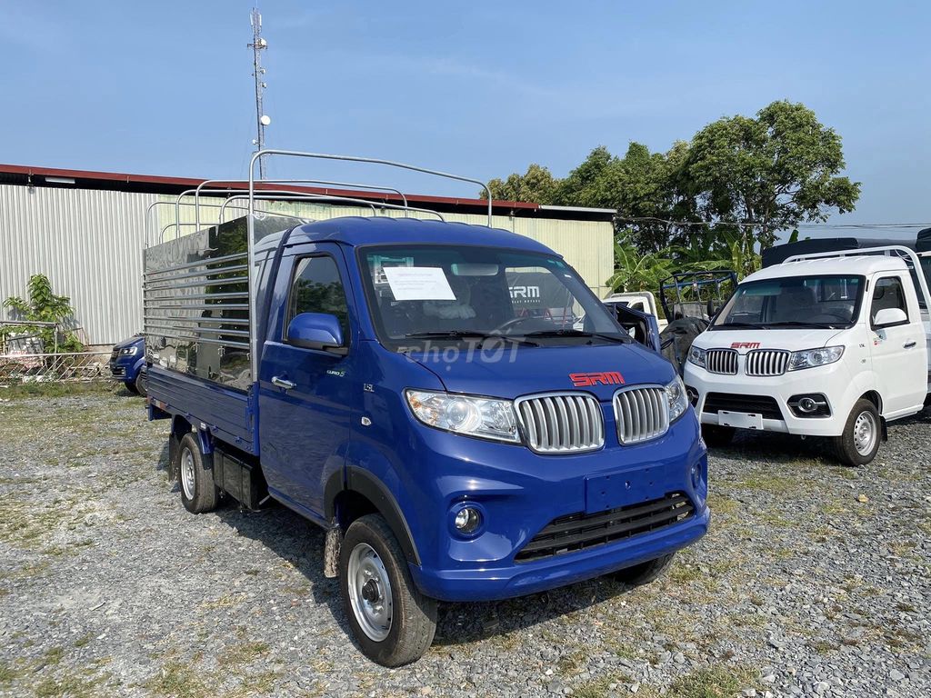 SRM 990KG T35 - Thùng 2m7 - động cơ 1.5L. Mua bán Xe tải, xe ben tại Quận Bình Thuỷ Cần Thơ được đăng bởi Hoà Ô Tô Trường Vũ hình 3