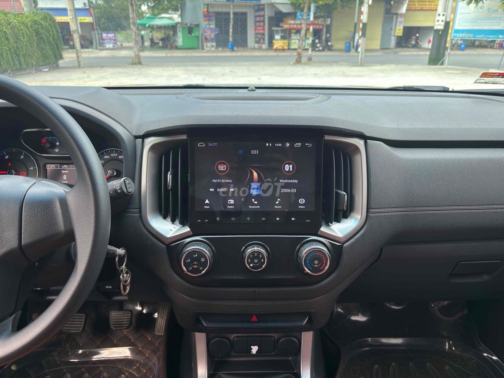 Chevrolet Trailblazer 2018 2.5 MT  siêu đẹp. Mua bán Ô tô tại Thành phố Dĩ An Bình Dương được đăng bởi Dương hình 12