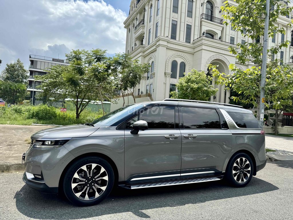 Kia Carnival 2022 3.5G Signature 7 chỗ - 39000 km. Mua bán Ô tô tại Quận Phú Nhuận Tp Hồ Chí Minh được đăng bởi Nghĩa Trần hình 7
